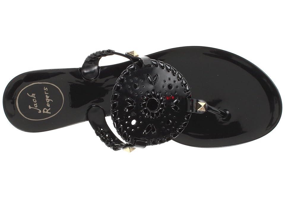Jack Rogers Georgica Jelly Women's Sandals Product Image