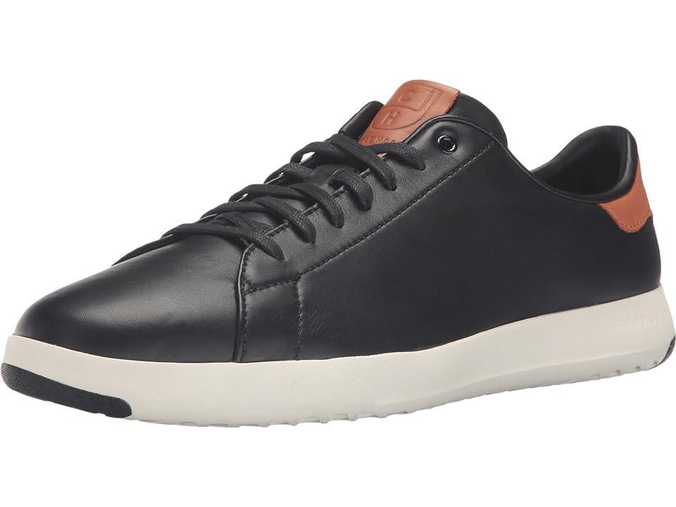 Mens GrandPrO Leather Tennis Sneakers Product Image