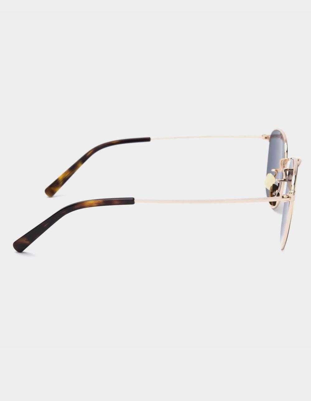 DIFF EYEWEAR Axel Sunglasses - ROSE GOLD Product Image