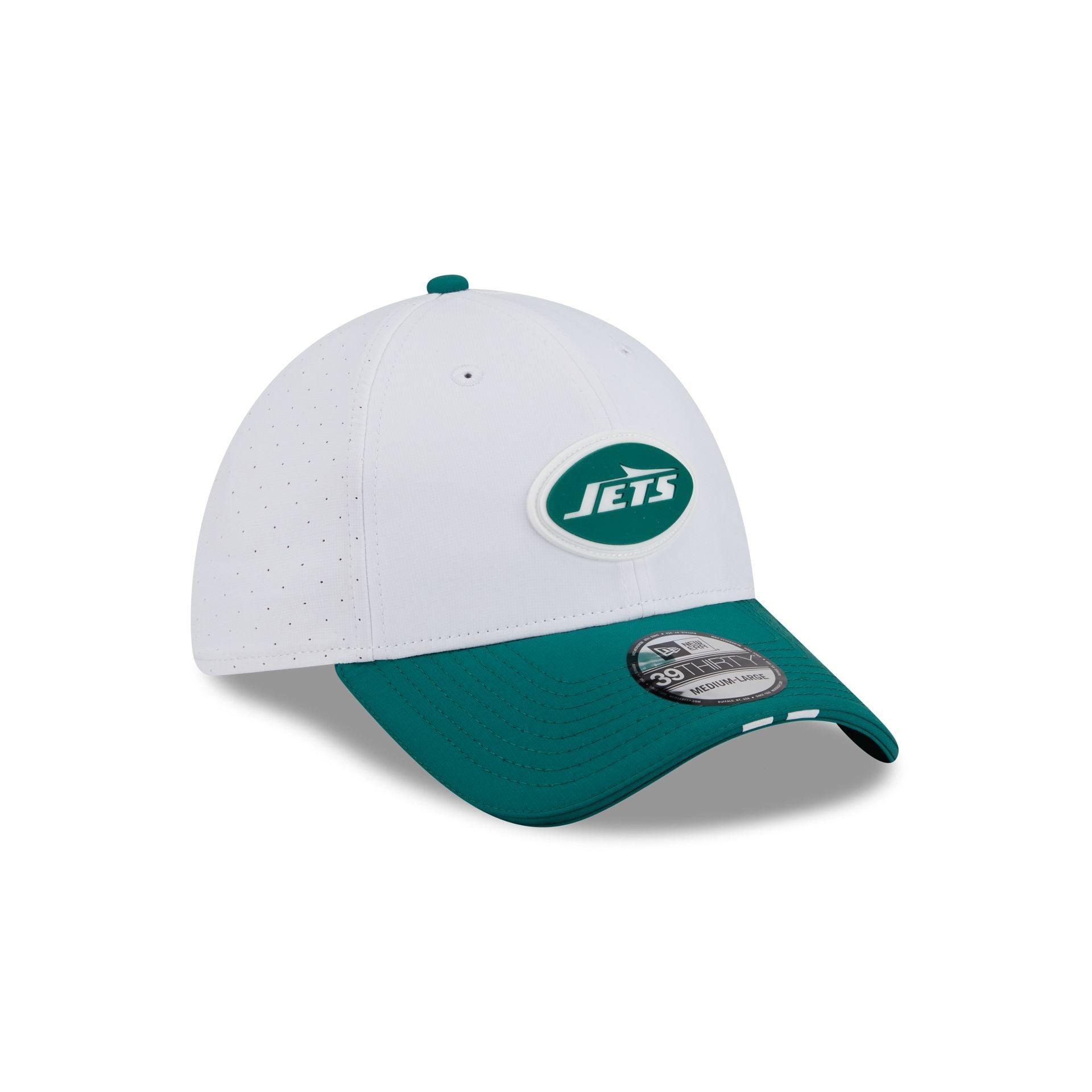New York Jets 2025 Training 39THIRTY Stretch Fit Hat Male Product Image