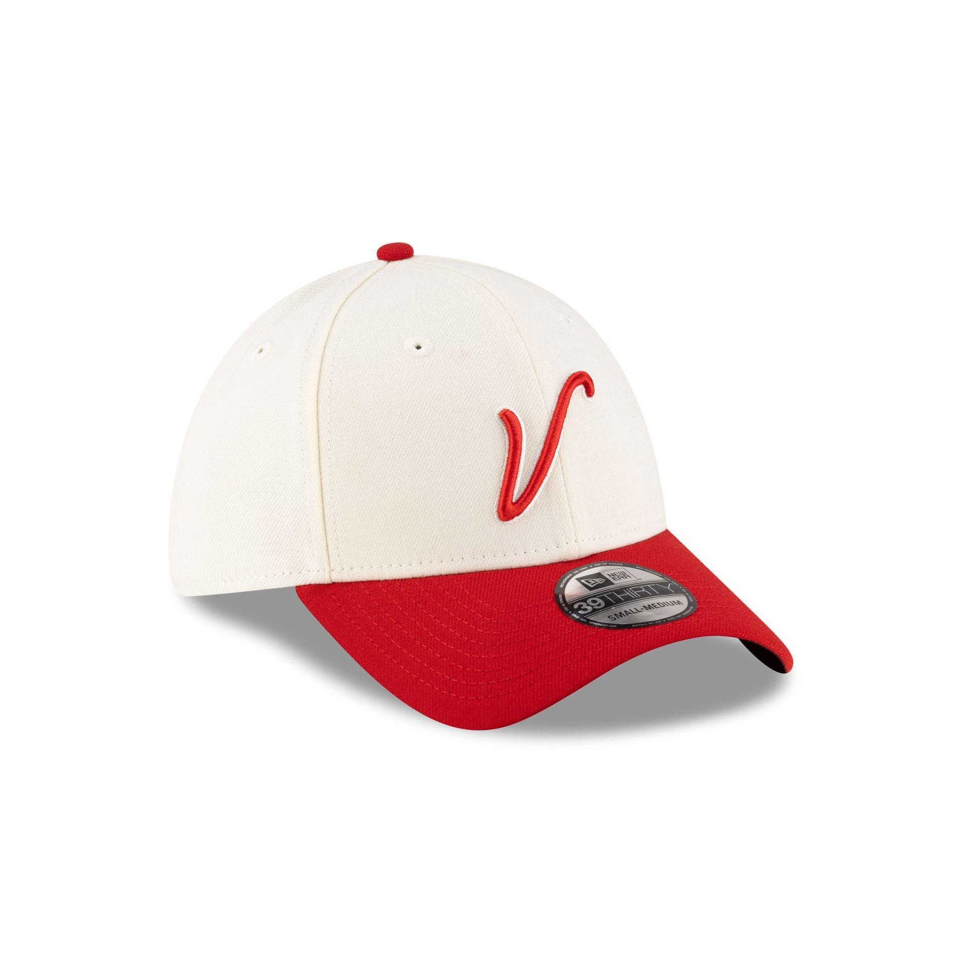 El Águila de Veracruz LMB 100th Anniversary Alt 39THIRTY Stretch Fit Hat Male Product Image
