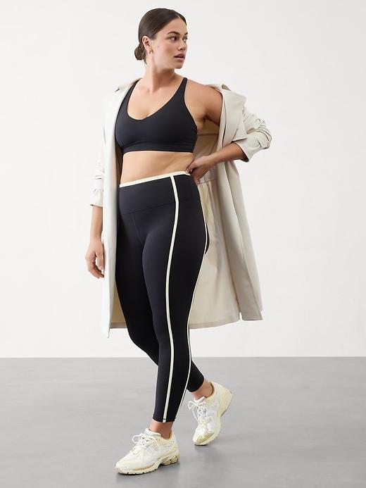 Elation Ultra High Rise Shine 7/8 Legging Product Image