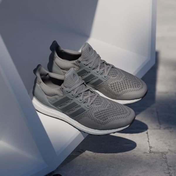 adidas Ultraboost 1.0 Shoes Grey Three 13 Mens Product Image
