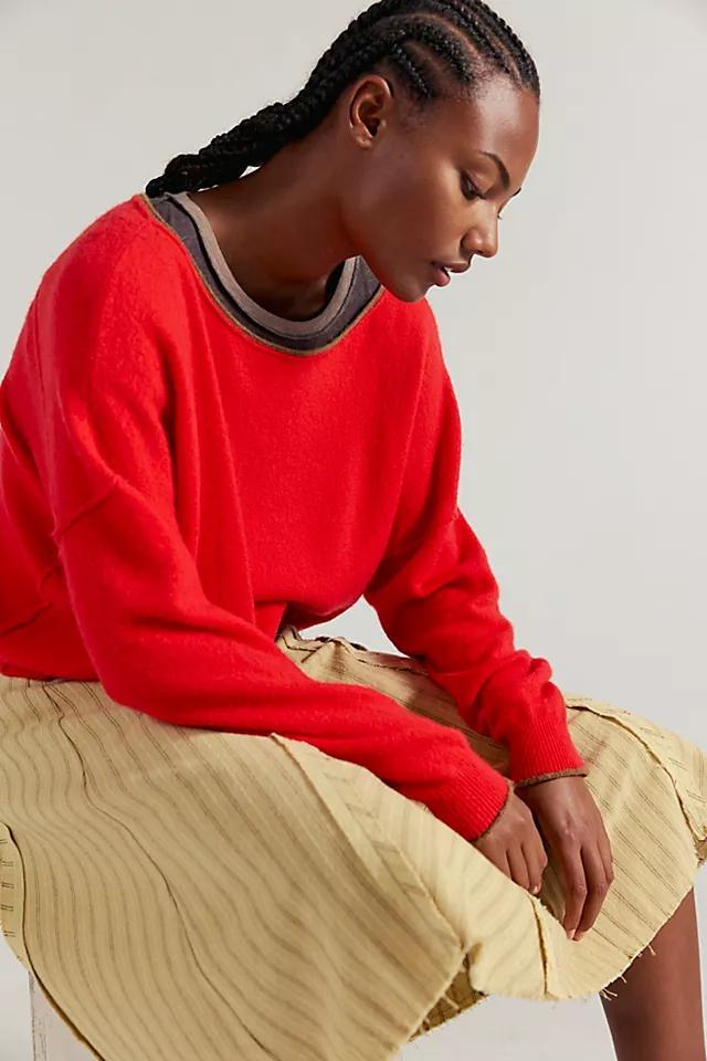 See Me Pullover Product Image