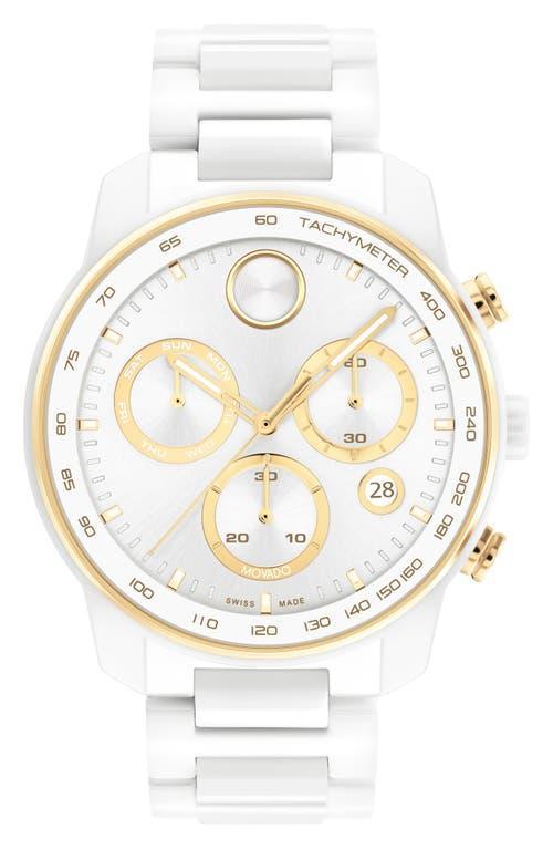 Movado Bold Verso Chronograph, 44mm Product Image