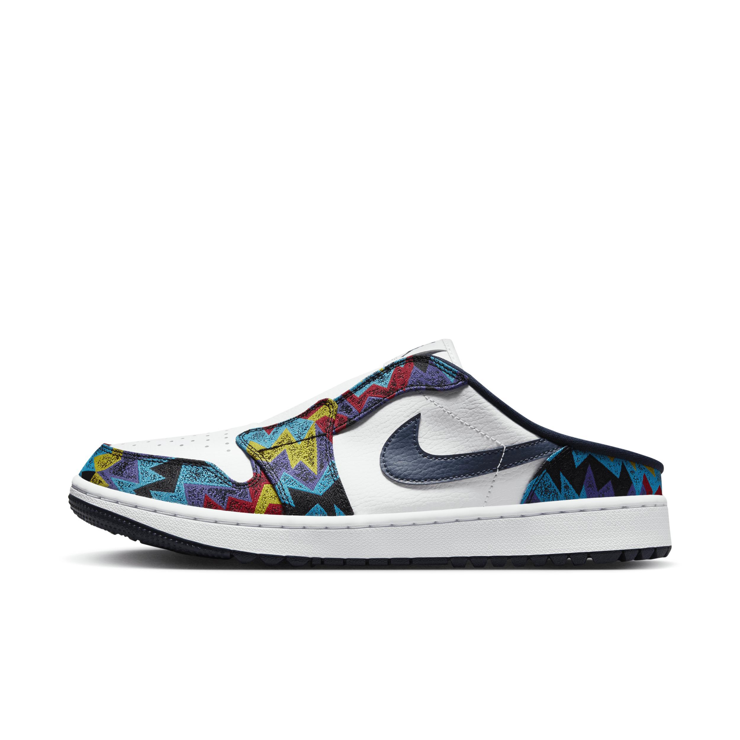 Mens Air Jordan Mule Golf Shoes Product Image