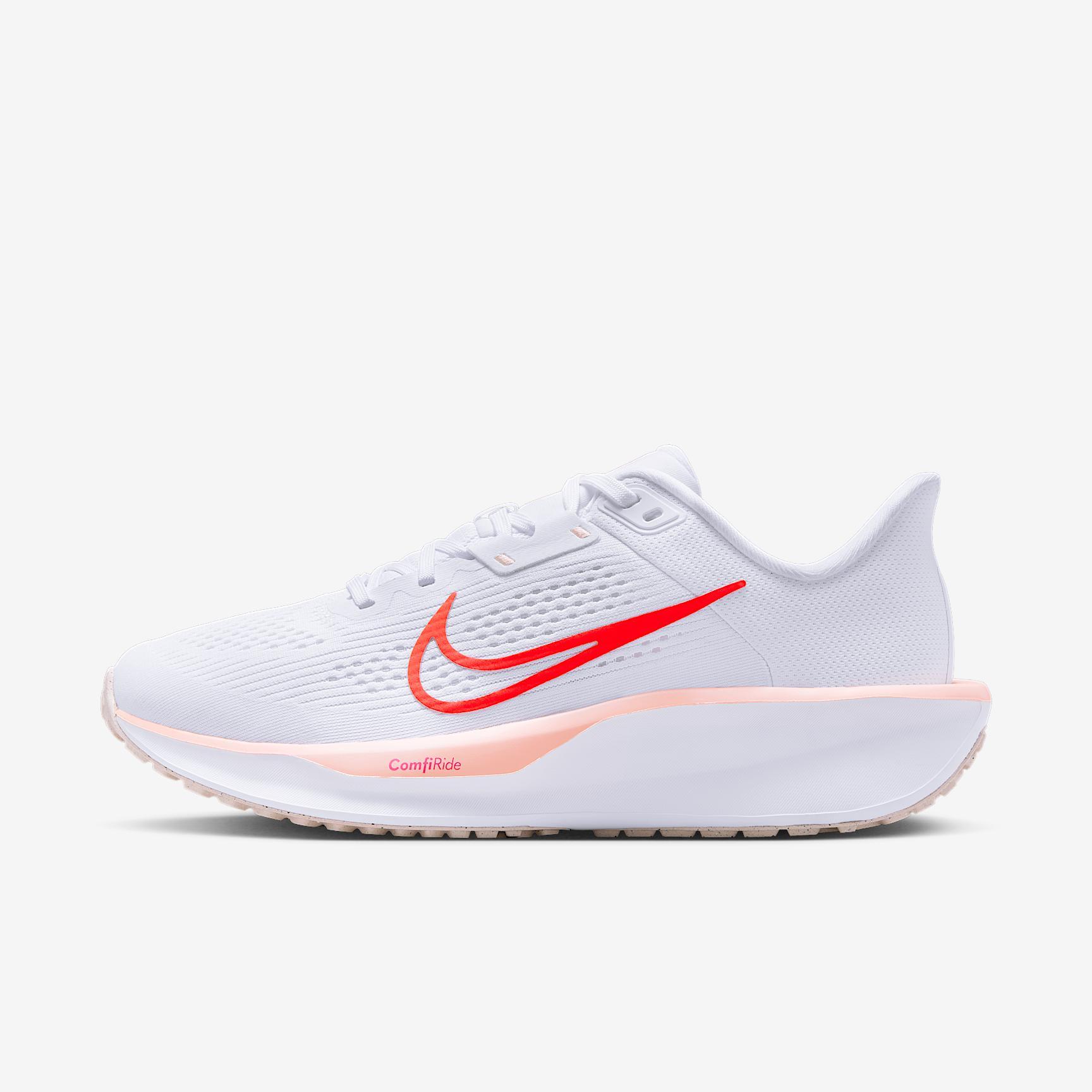 Nike Women's Quest 6 Road Running Shoes Product Image