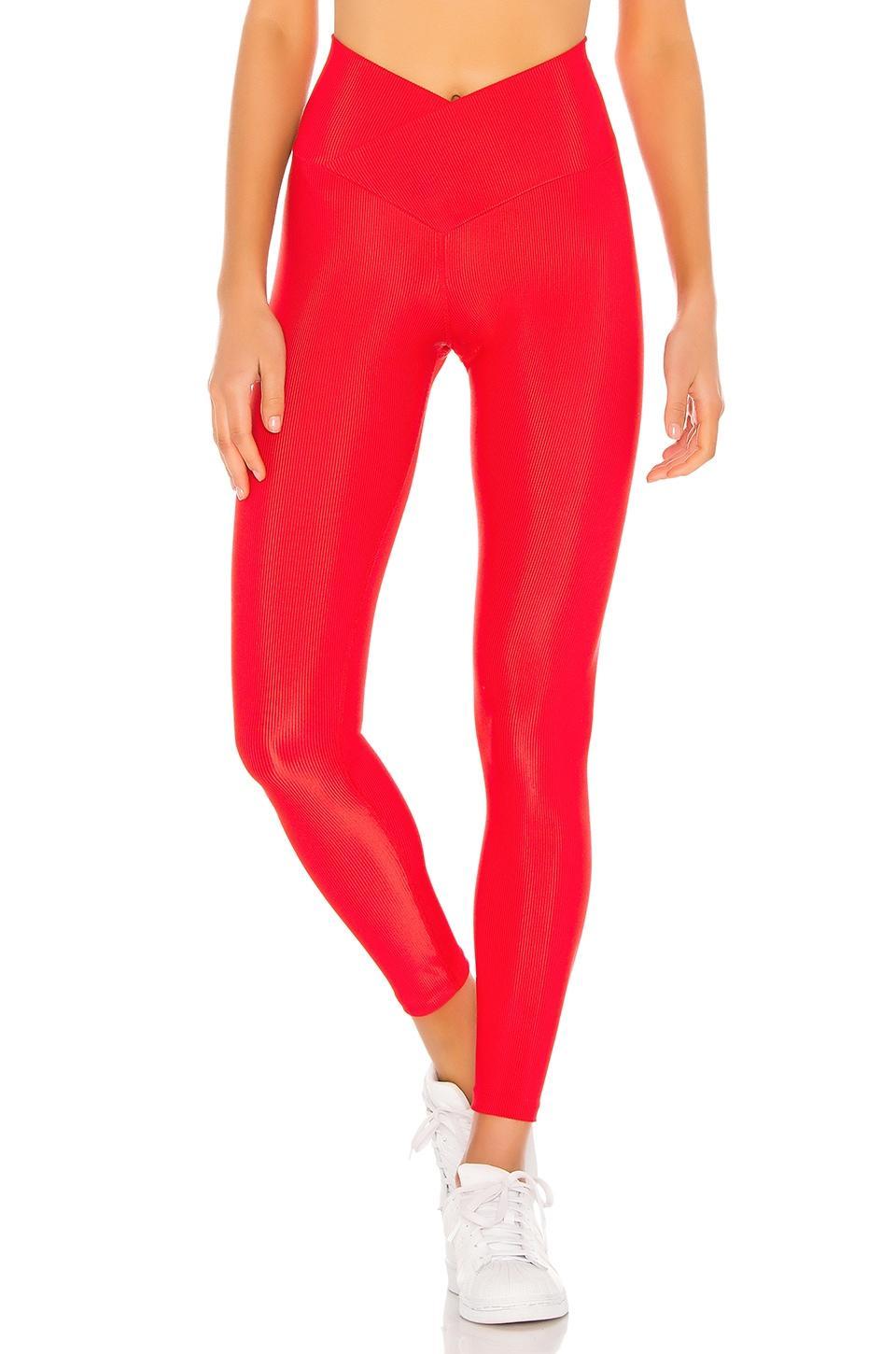 Cara Rib Legging BEACH RIOT Product Image