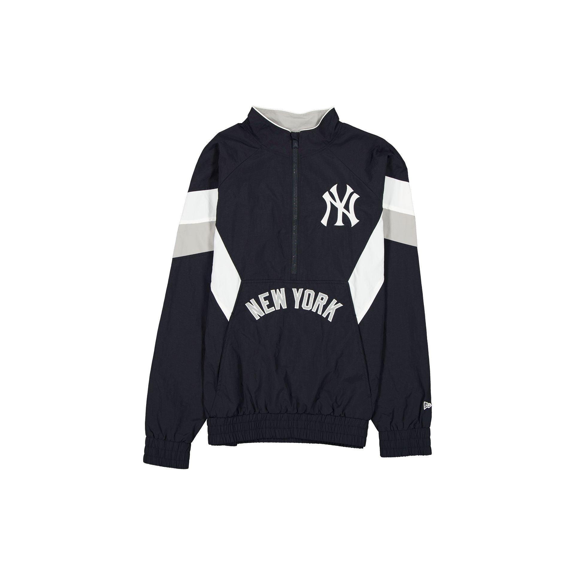 New York Yankees Sport Classics Quarter Zip Male Product Image