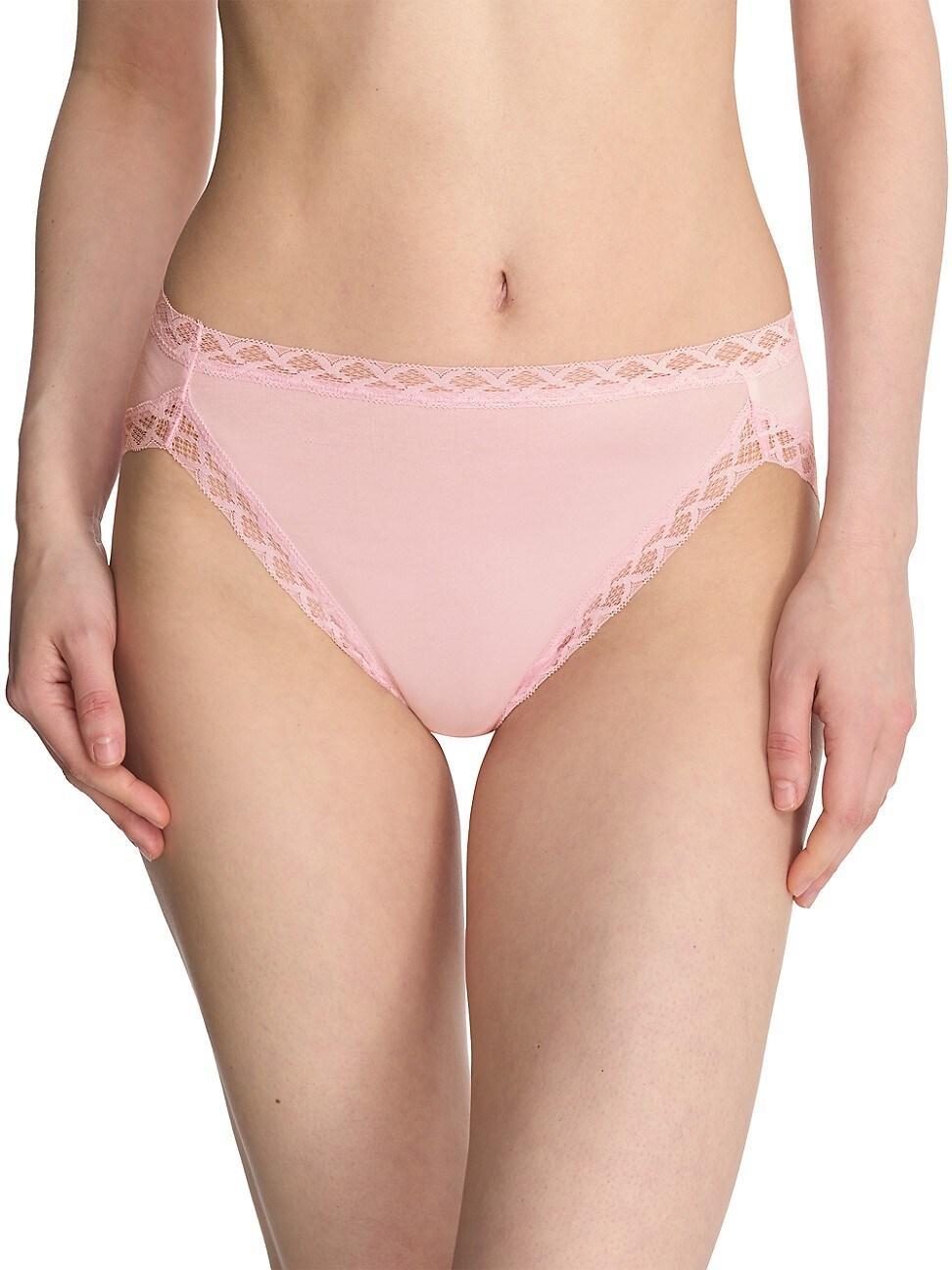 Womens Bliss Cotton French Cut Brief Product Image