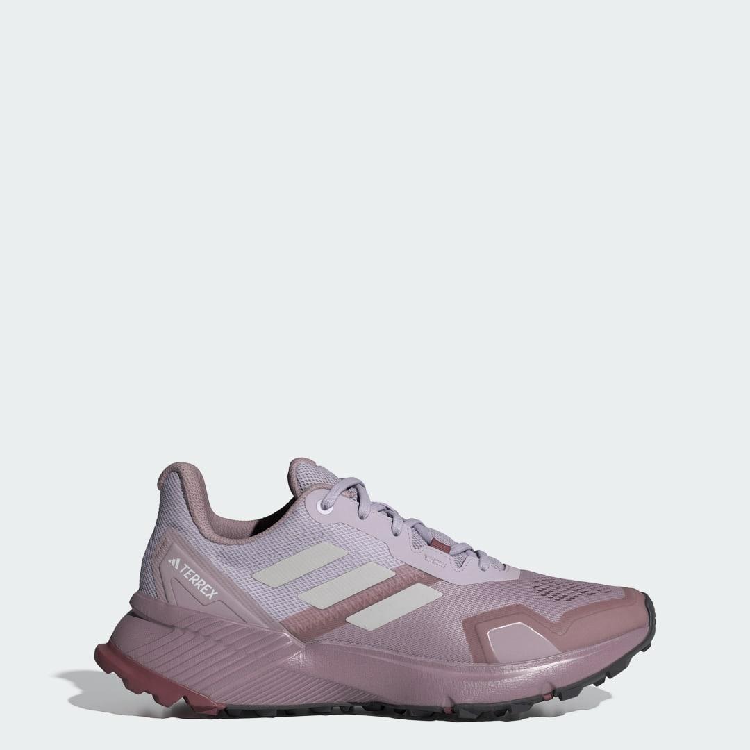 adidas Terrex Soulstride Trail Running Shoes Preloved Fig 11 Womens Product Image