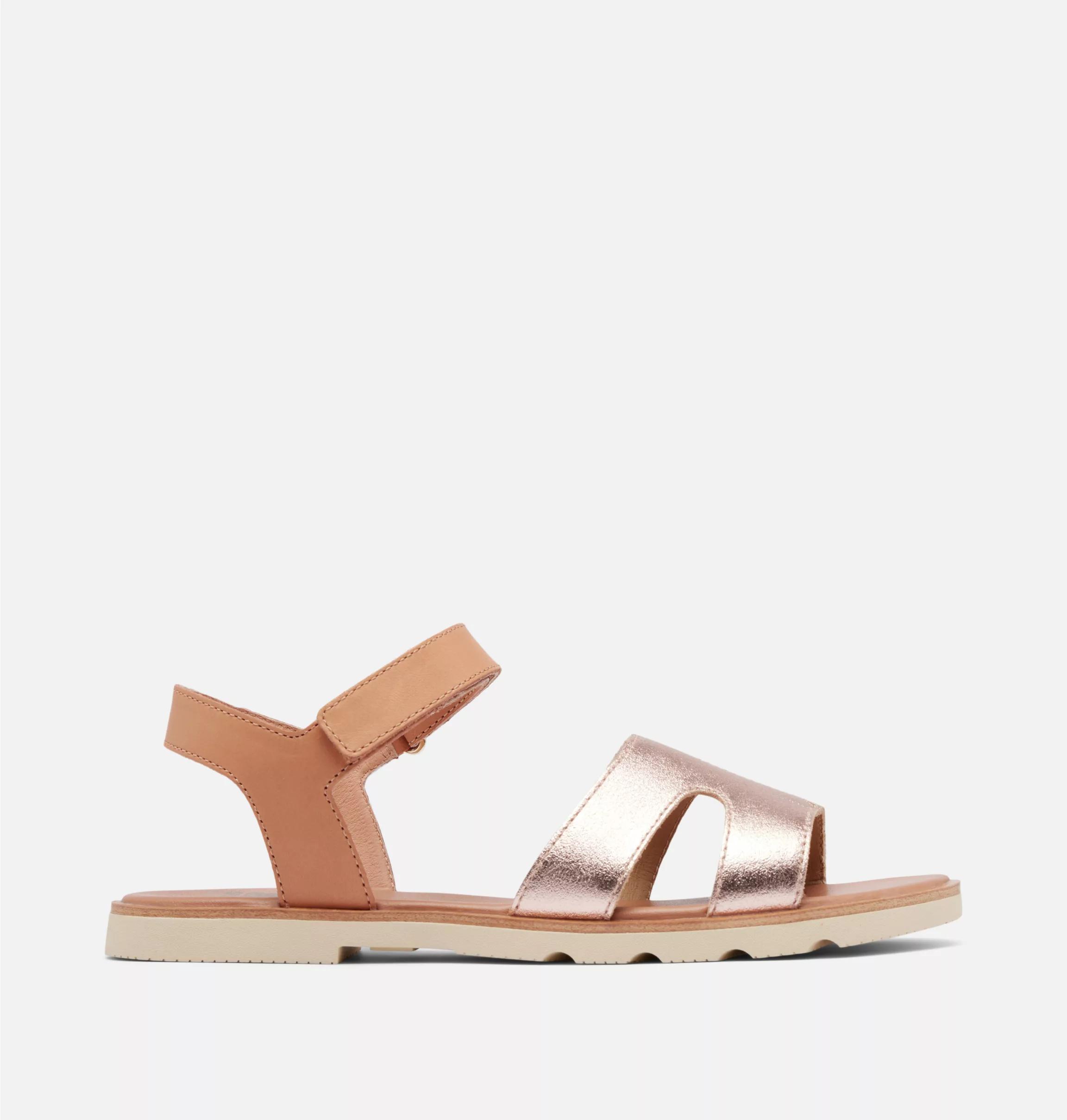 ELLA™ III Ankle Strap Women's Flat Sandal Product Image