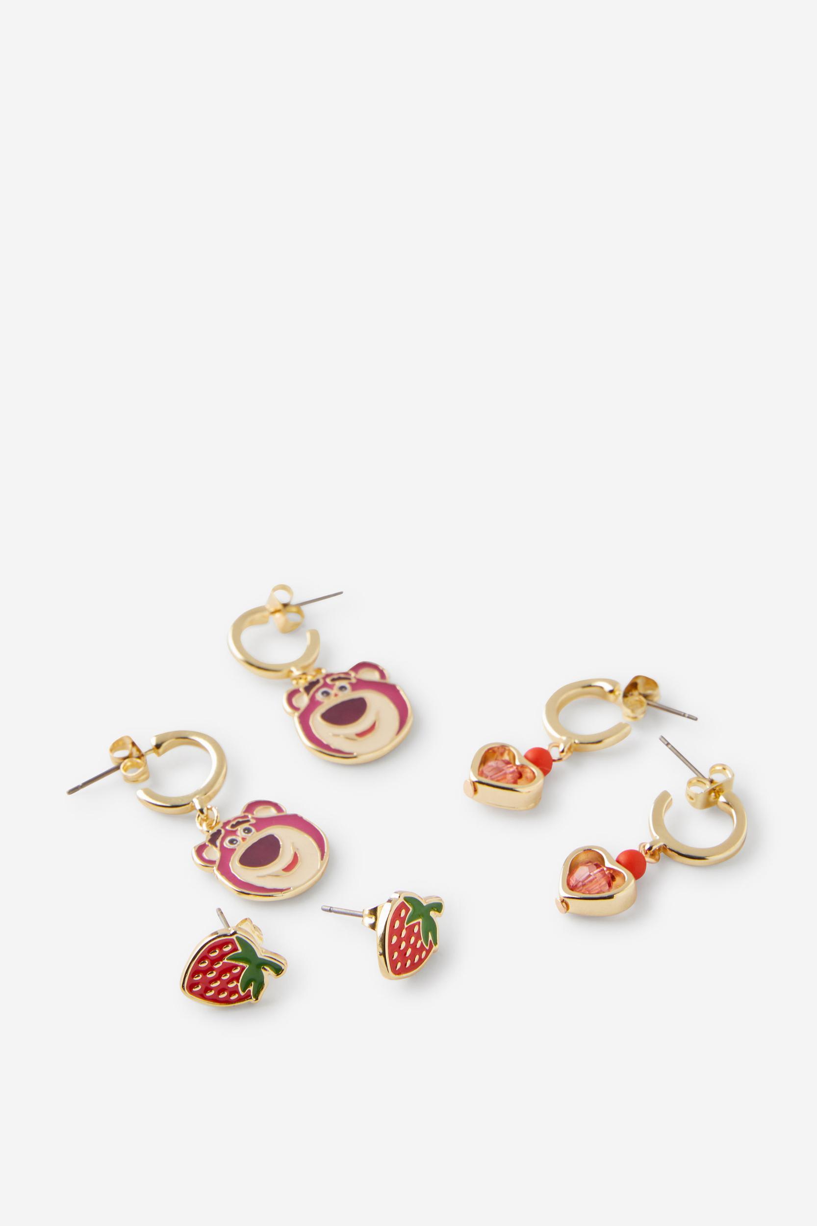 3Pk Mid Earring Product Image