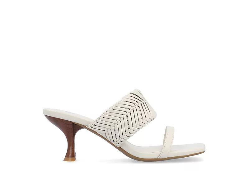 Journee Collection Womens Monyka Sandal Product Image