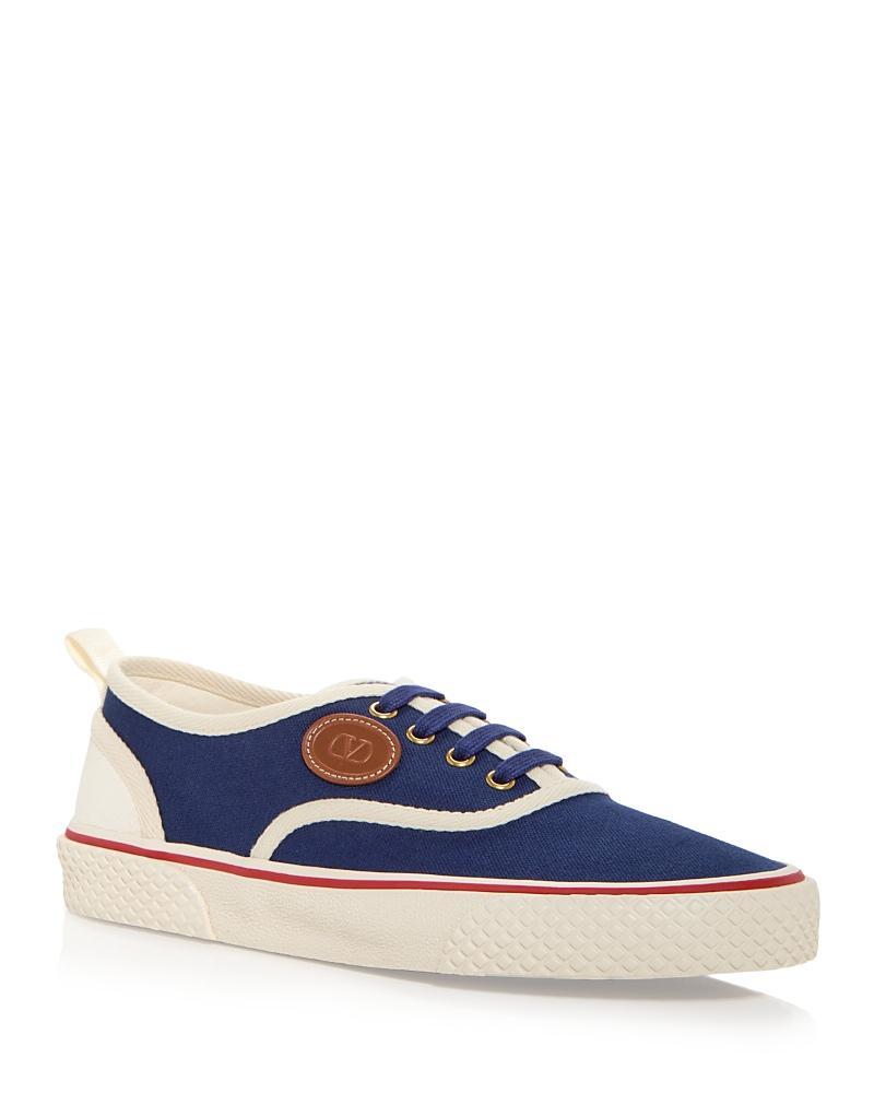 Valentino Garavani Mens Nojoke VLogo Low Top Sneakers Product Image