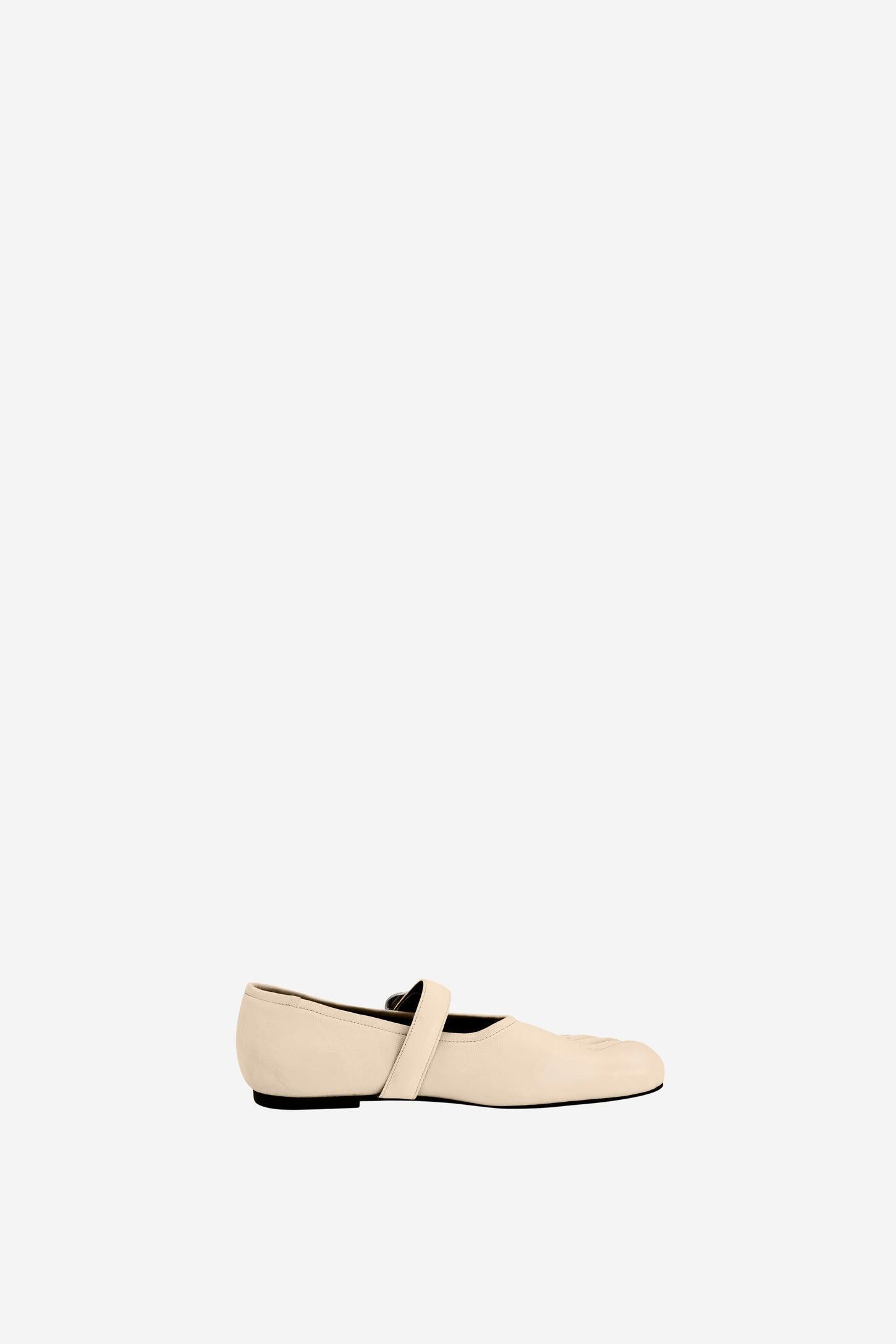 Five-Toe Ballerina Belt Flat Product Image