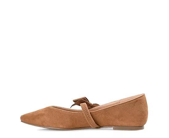 Journee Collection Womens Azilynn Flat Product Image