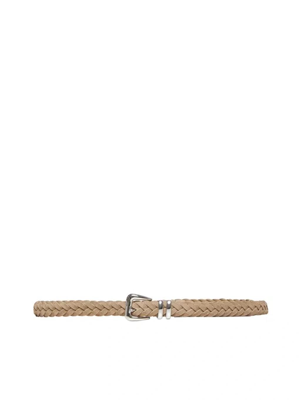 BRUNELLO CUCINELLI Belt In Brown Product Image