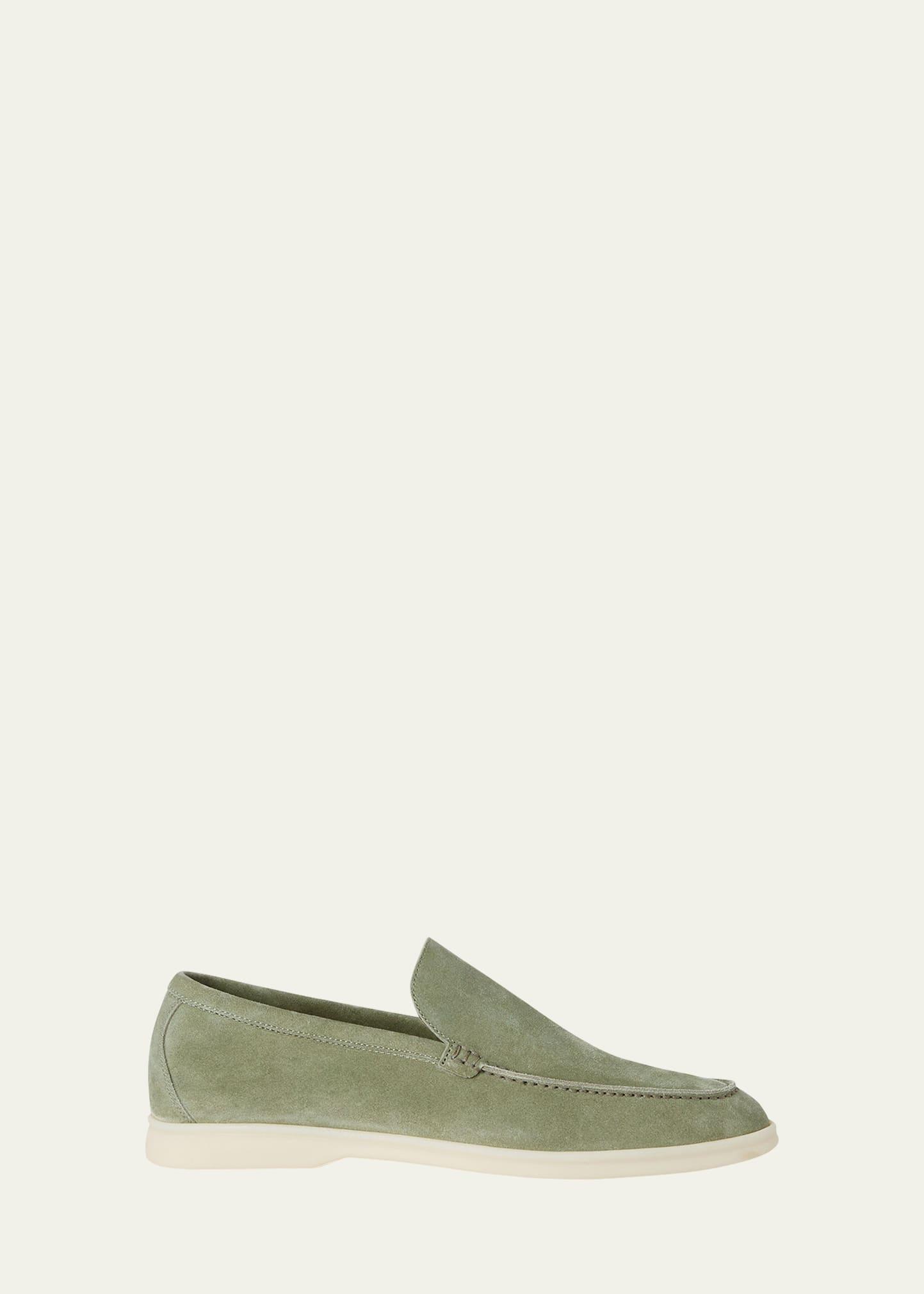 Mens Konrad Suede Bit Loafers Product Image
