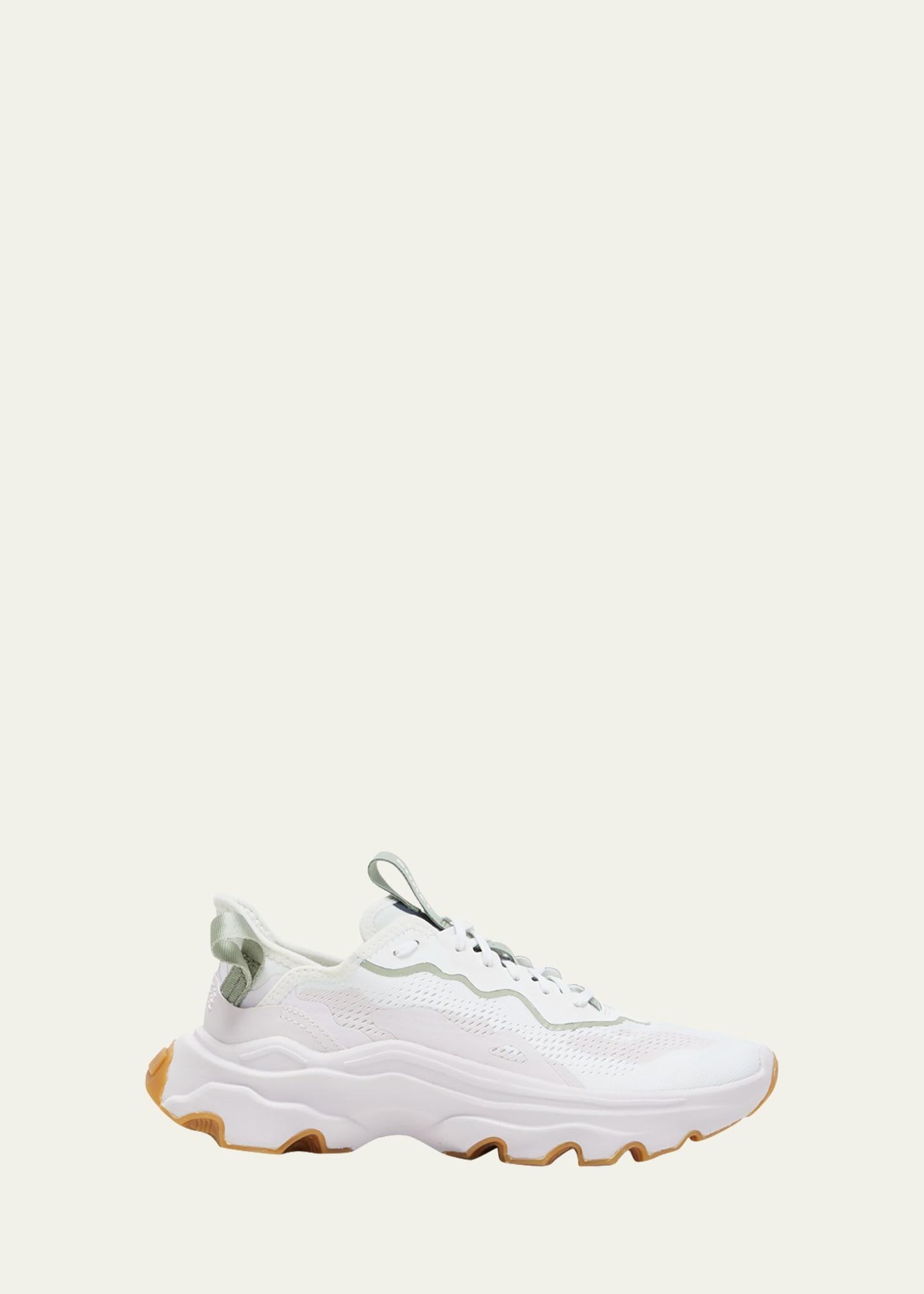 Kinetic Breakthru Tech Colorblock Sneakers Product Image