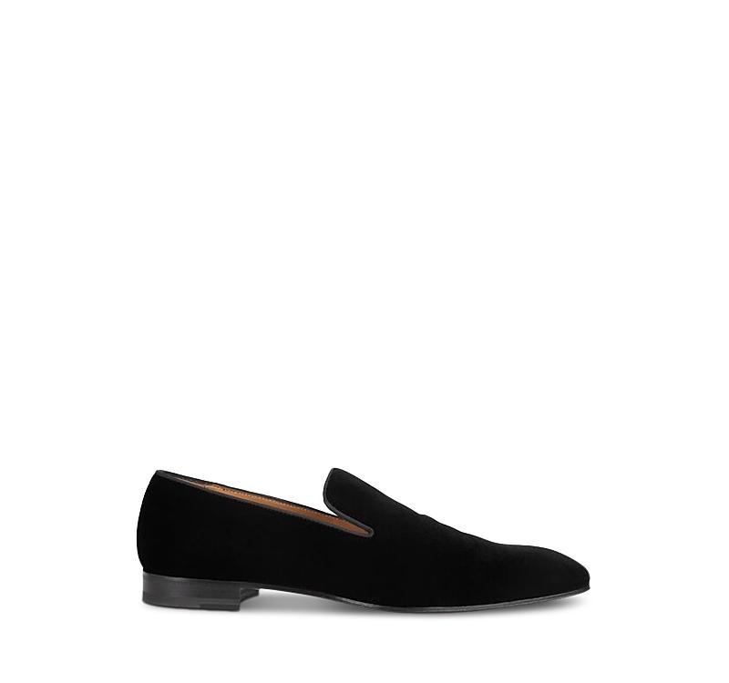 Mens Harrier Velvet Venetian Loafers Product Image