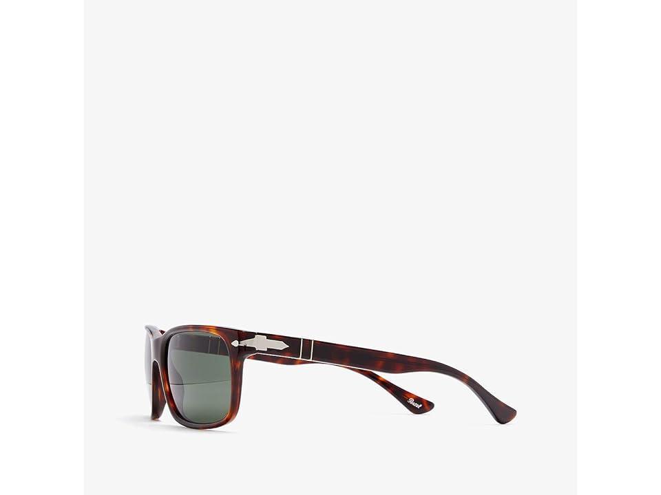 Persol Rectangle Sunglasses, 58mm Product Image