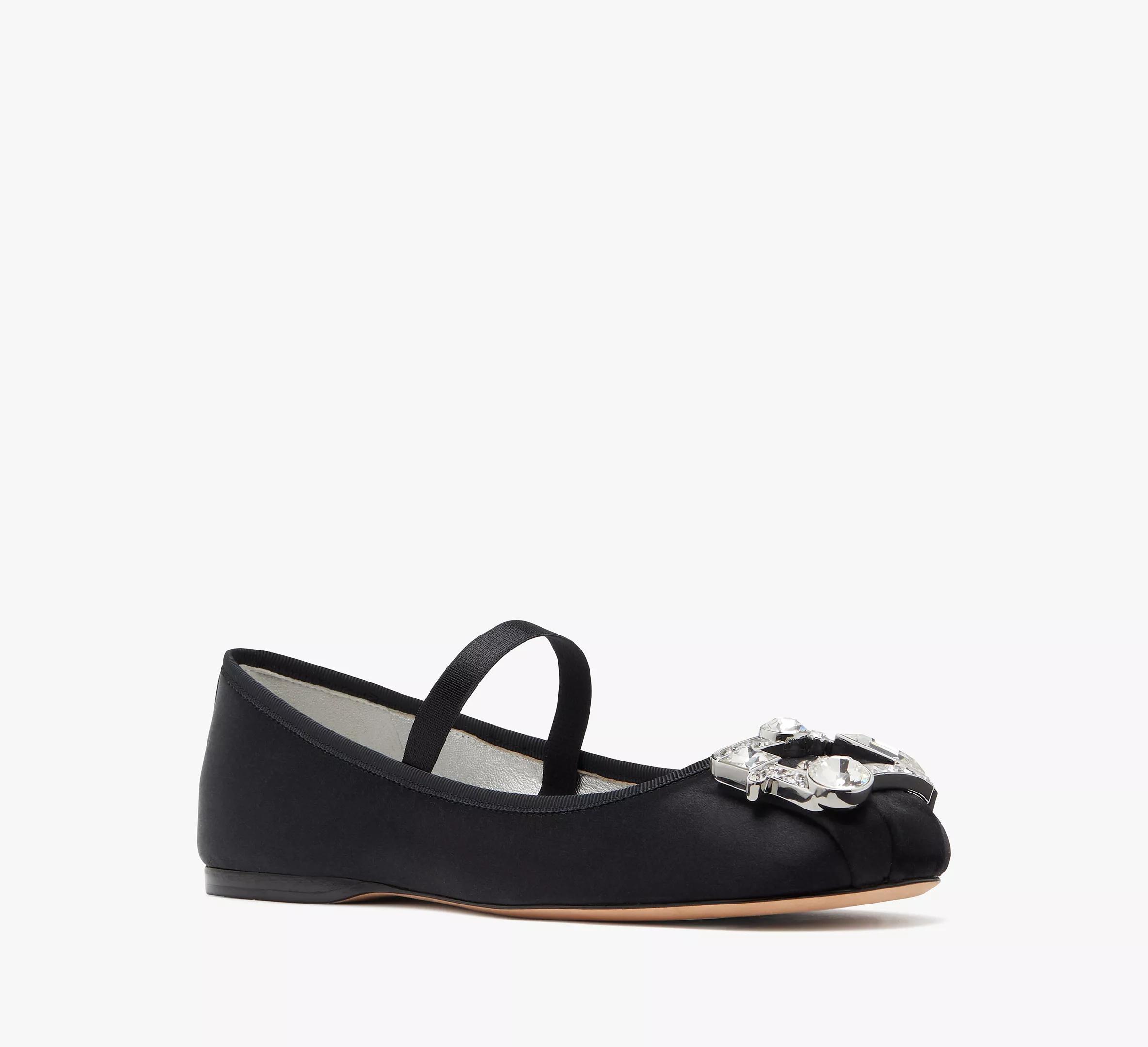 Renata Mary Jane Ballet Flats Product Image