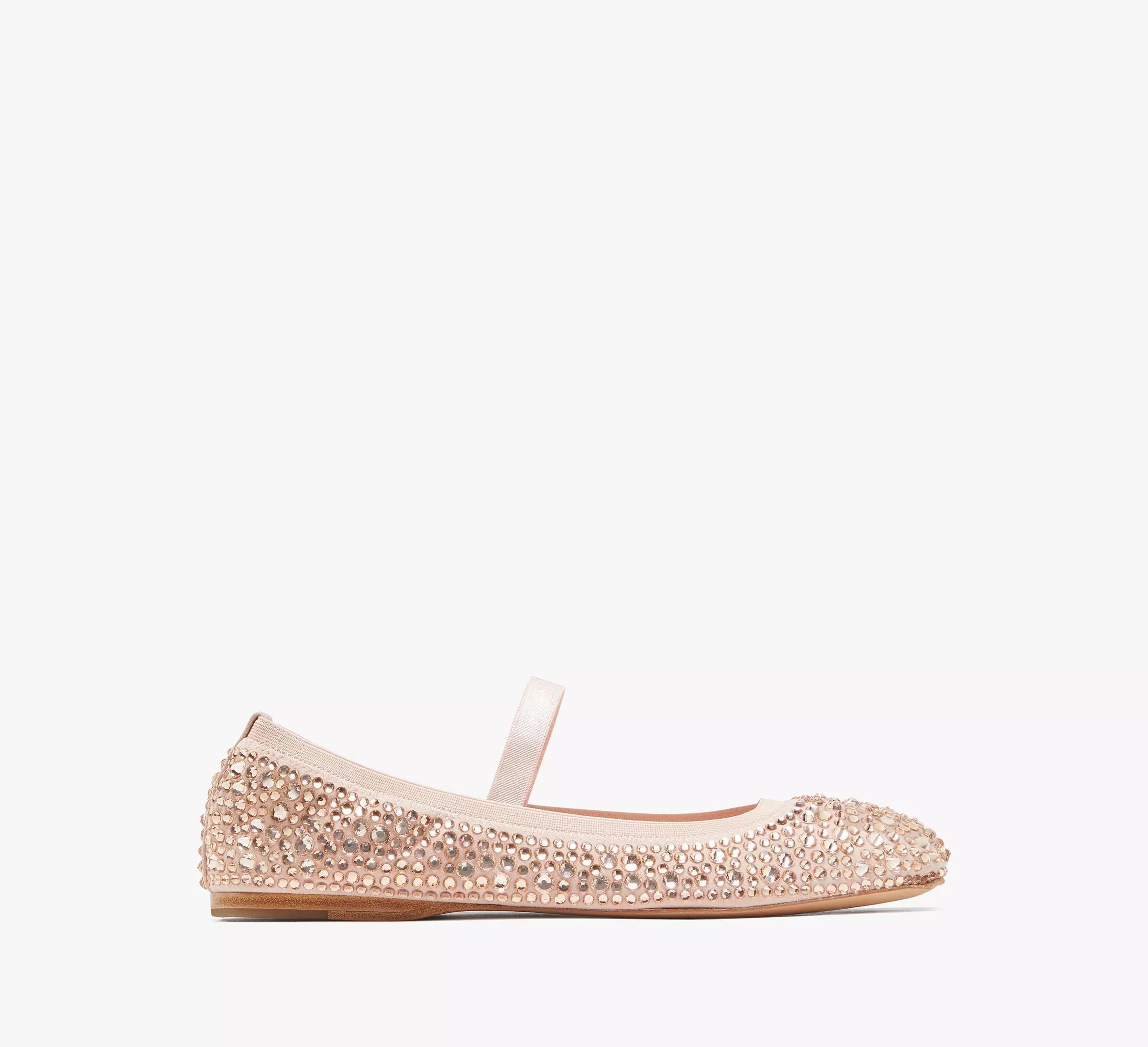 Violette Mary Jane Ballet Flats Product Image