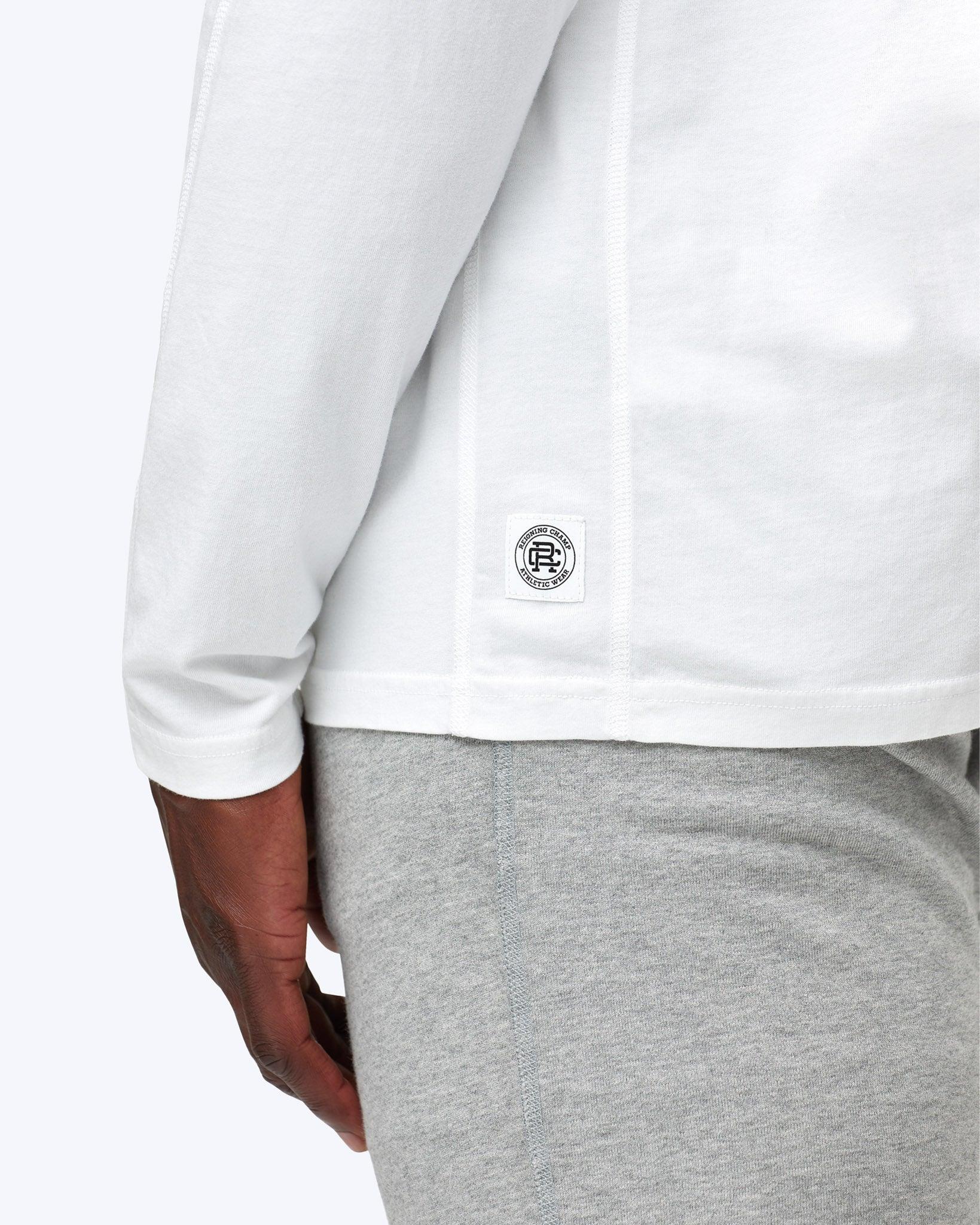Kyoto Black Midweight Jersey Classic Long Sleeve Male Product Image