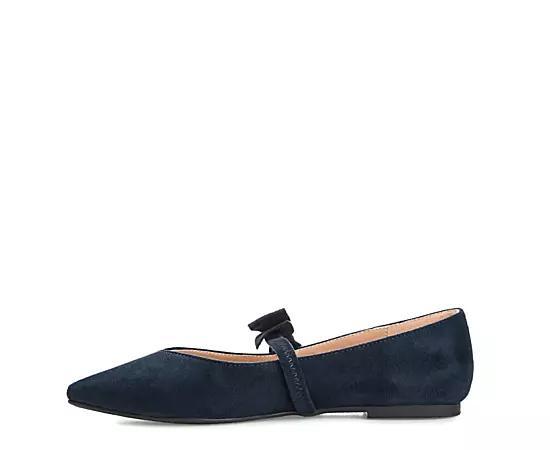 Journee Collection Womens Azilynn Flat Product Image