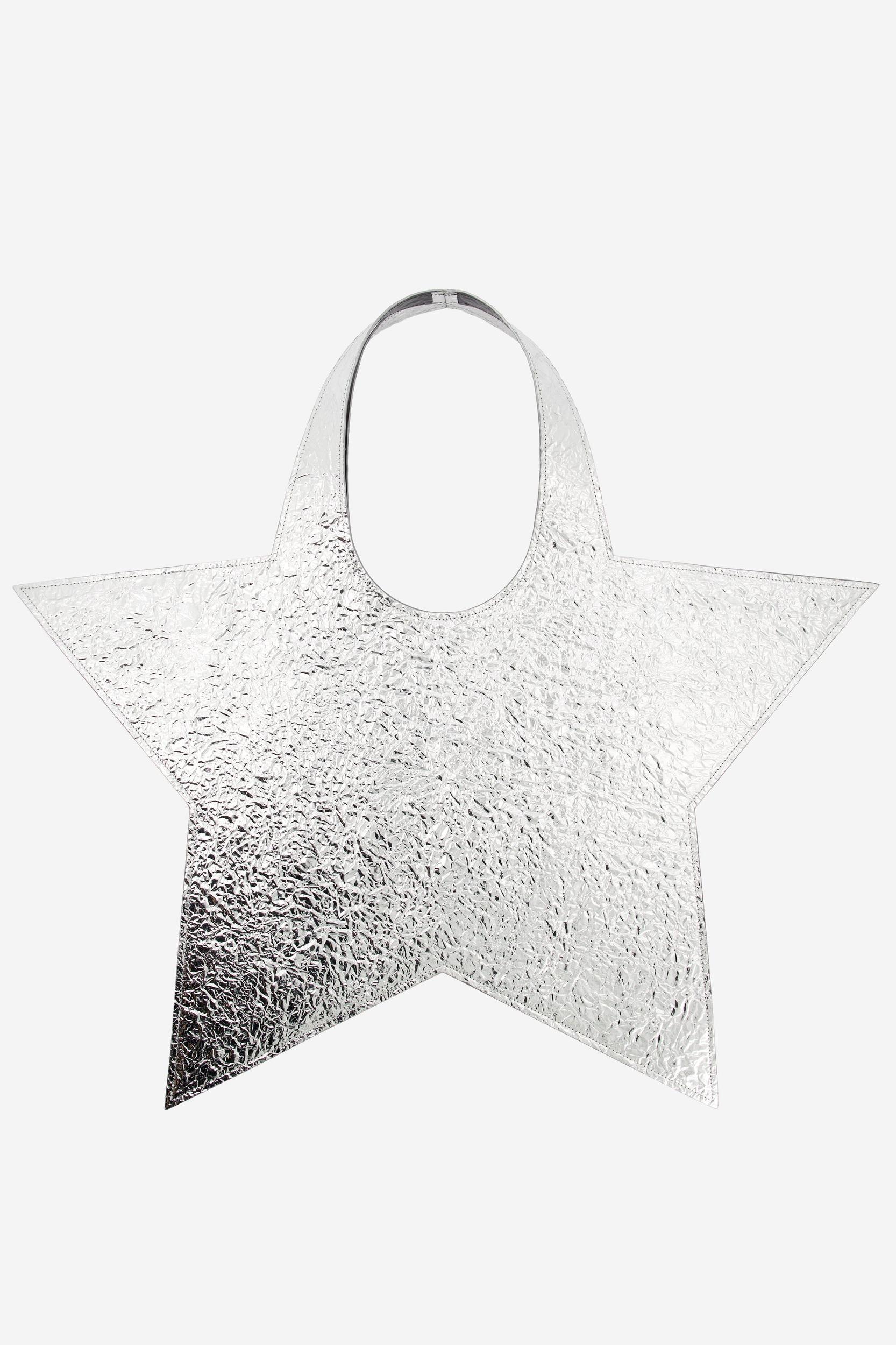Foil Star Tote Bag Product Image