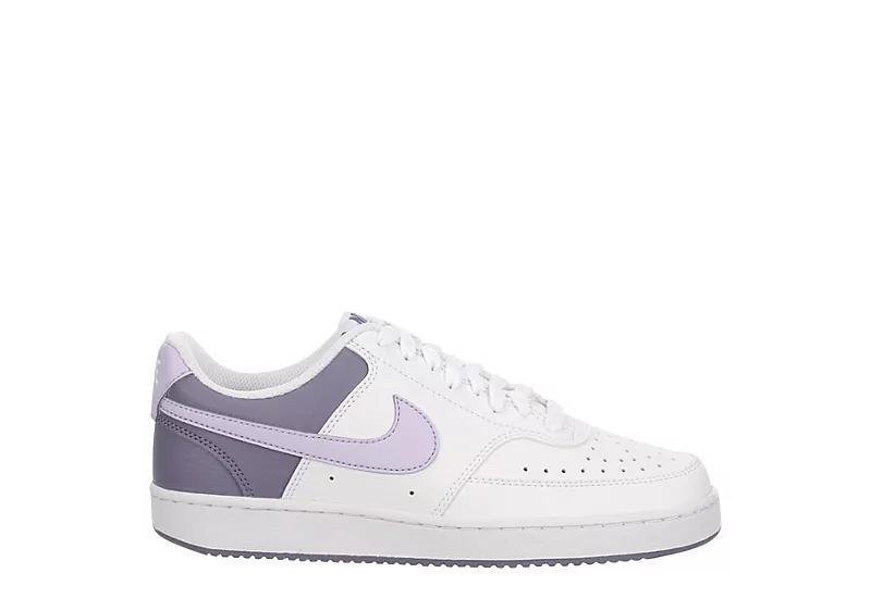 Nike Womens Court Vision Low Next Nature Casual Sneakers from Finish Line Product Image