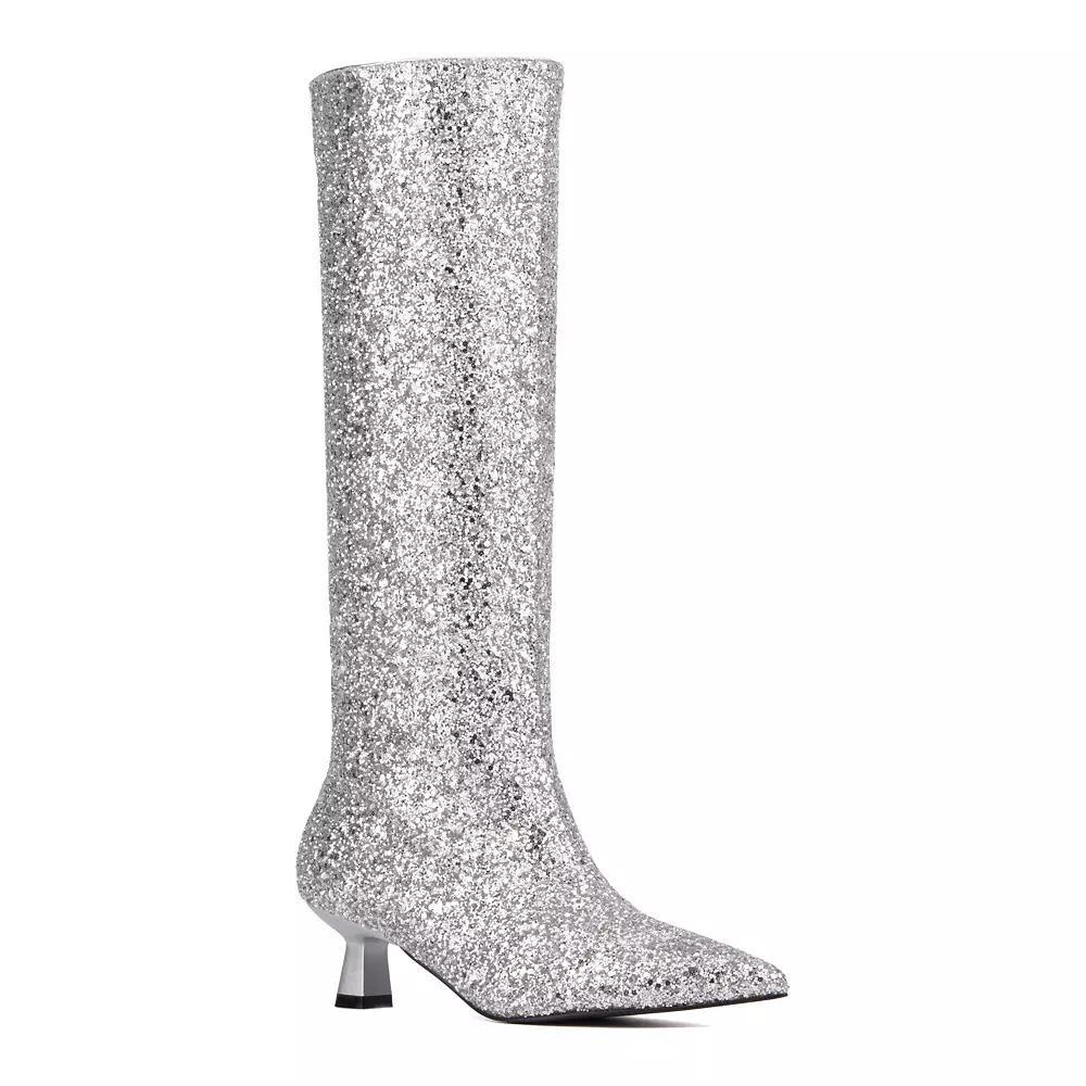 Olivia Miller Mars Womens Tall Boots Product Image