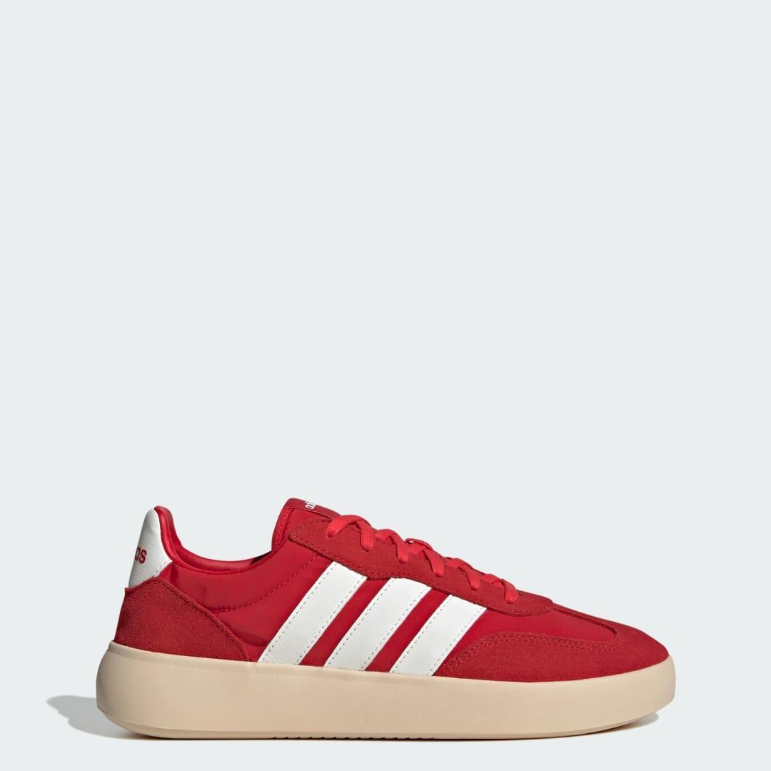 adidas Barreda Decode Shoes Semi Lucid Blue 6 Mens Product Image