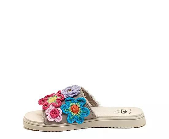 Rocket Dog Novel Women's Slide Sandals, Size: 9, Lt Brown Team Product Image