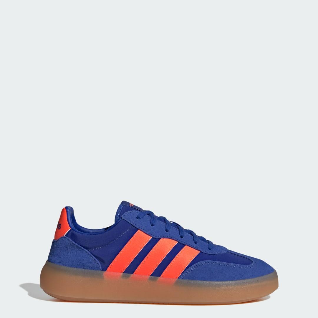 adidas Barreda Decode Shoes Semi Lucid Blue 6 Mens Product Image