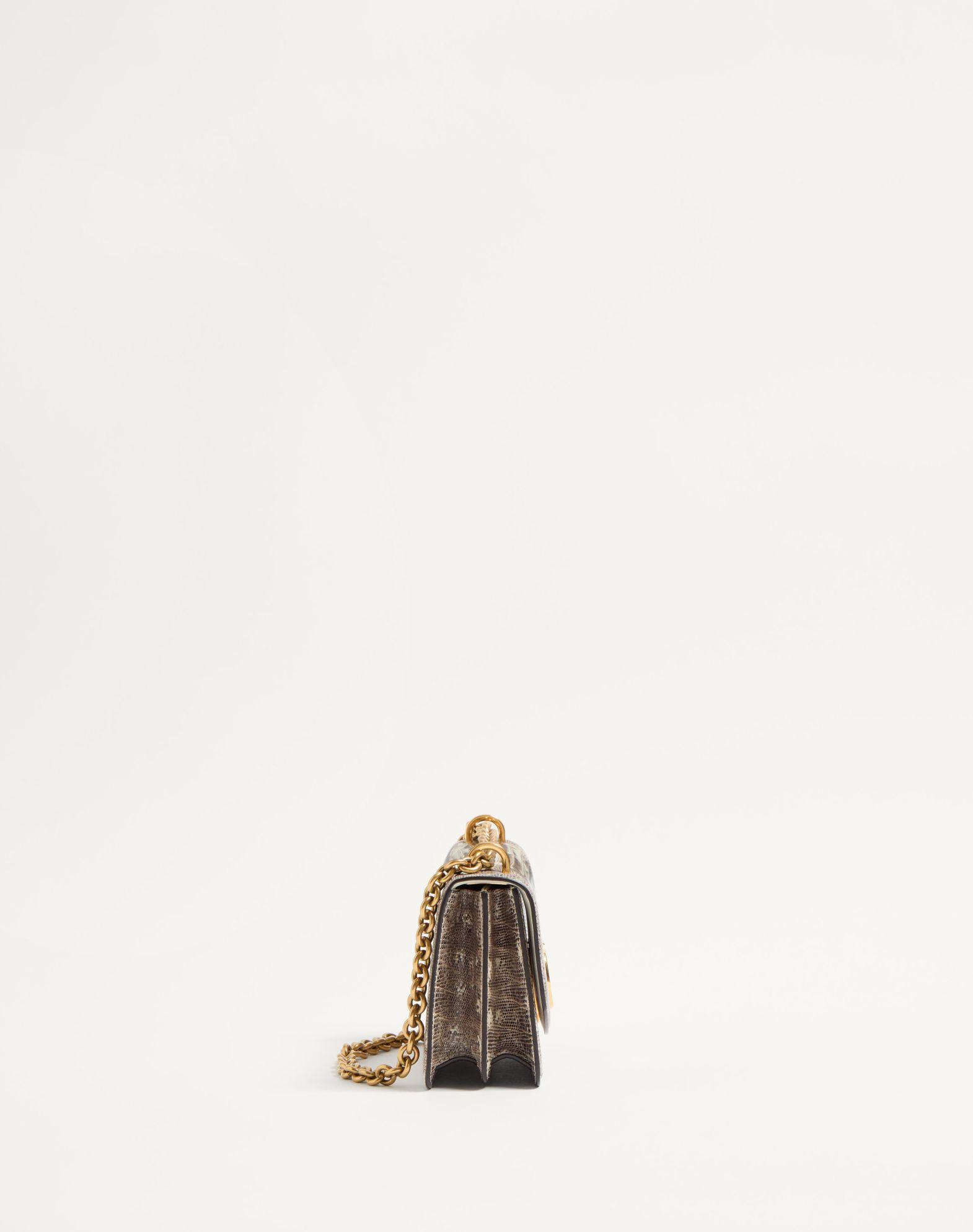 Valentino Garavani Vain Small Shoulder Bag In Tejus Product Image
