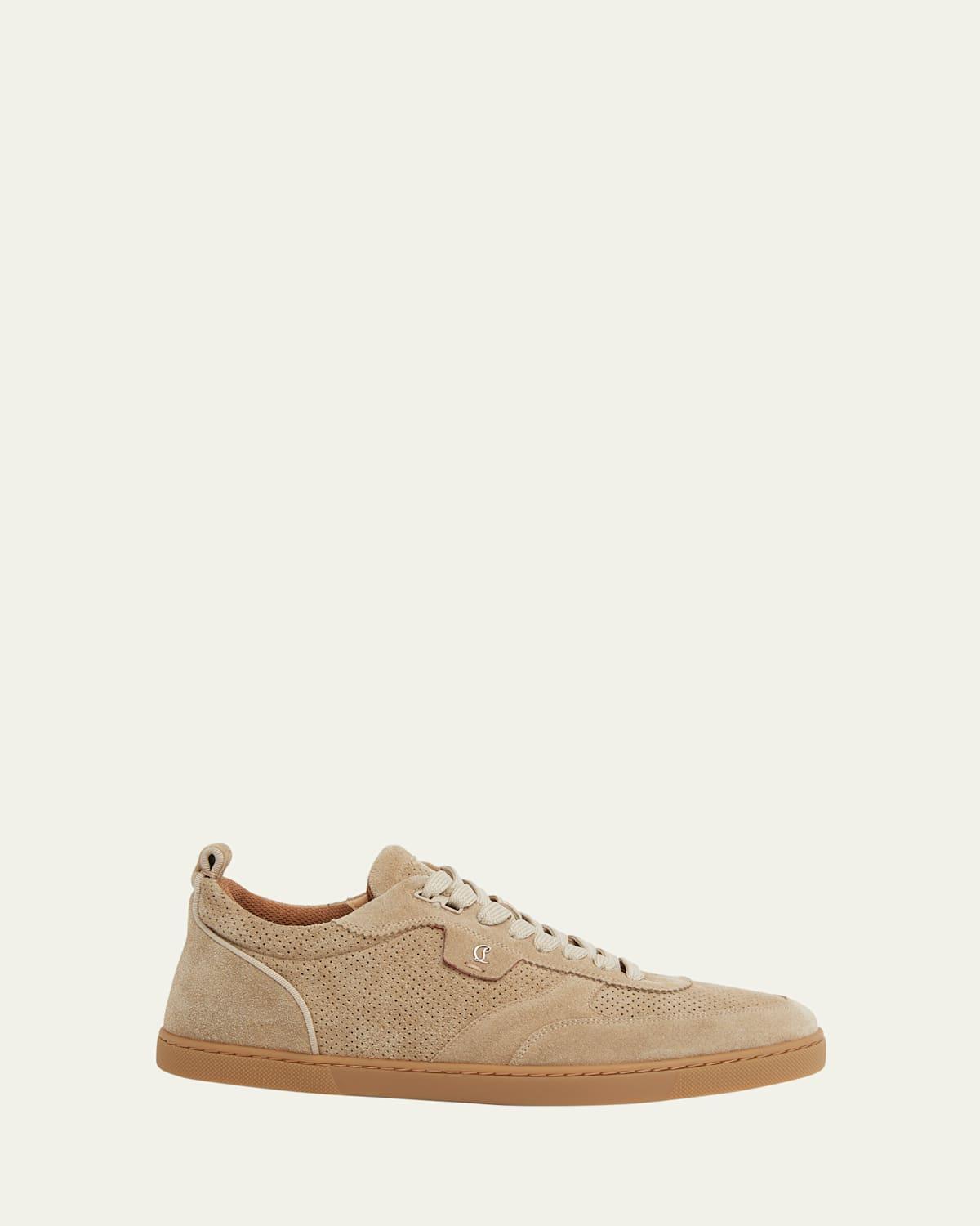 Mens Tutti Rui Leather Sneakers Product Image