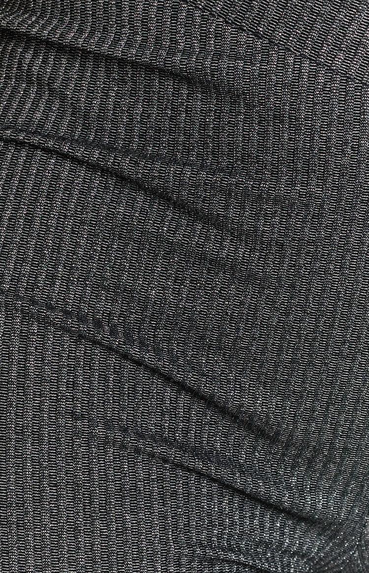 Cher Rib Pants Black Product Image