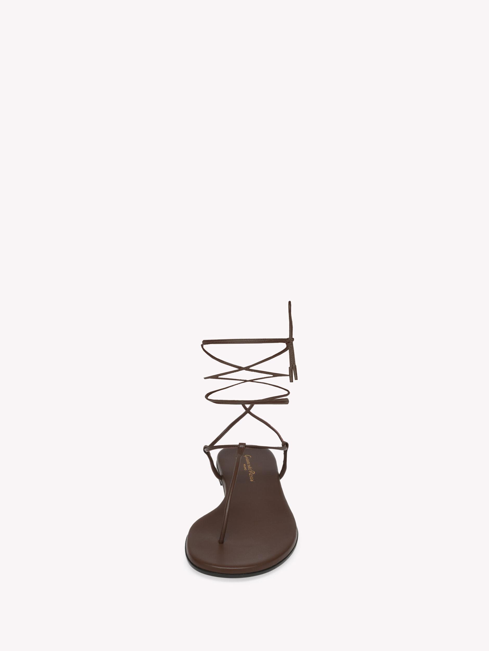 GWYNETH FLAT Gianvito Rossi Product Image