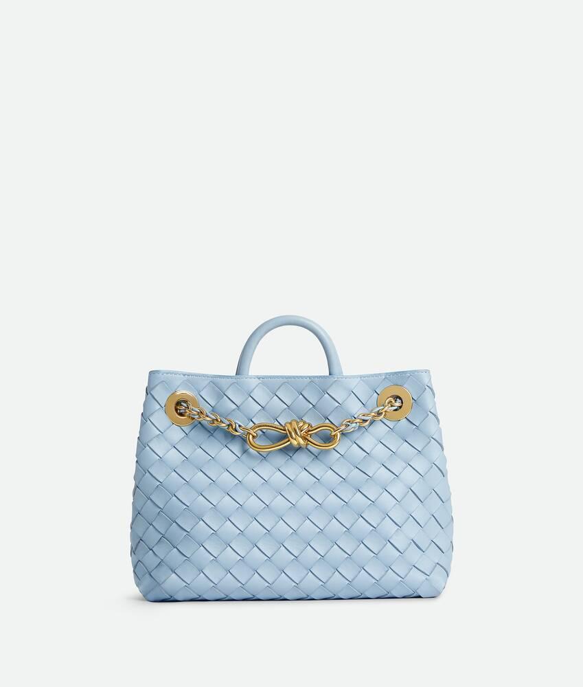 Women's Small Andiamo With Chain in Ice Product Image