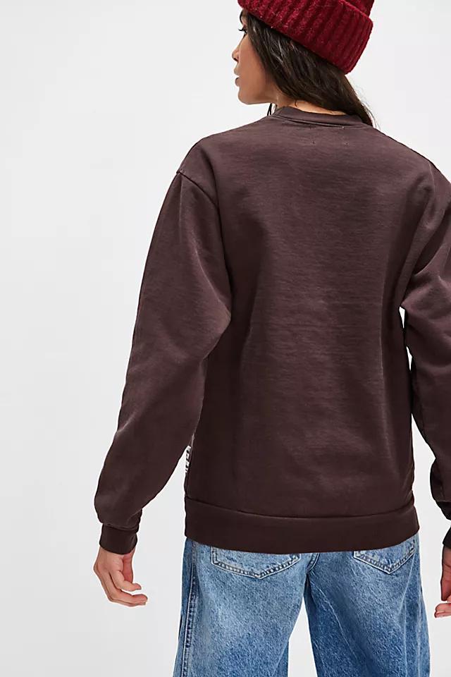 Hound Dog Crewneck Product Image