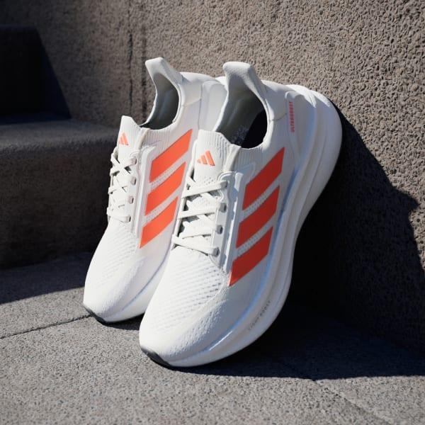adidas Ultraboost 5X Shoes Silver Green 11.5 Mens Product Image