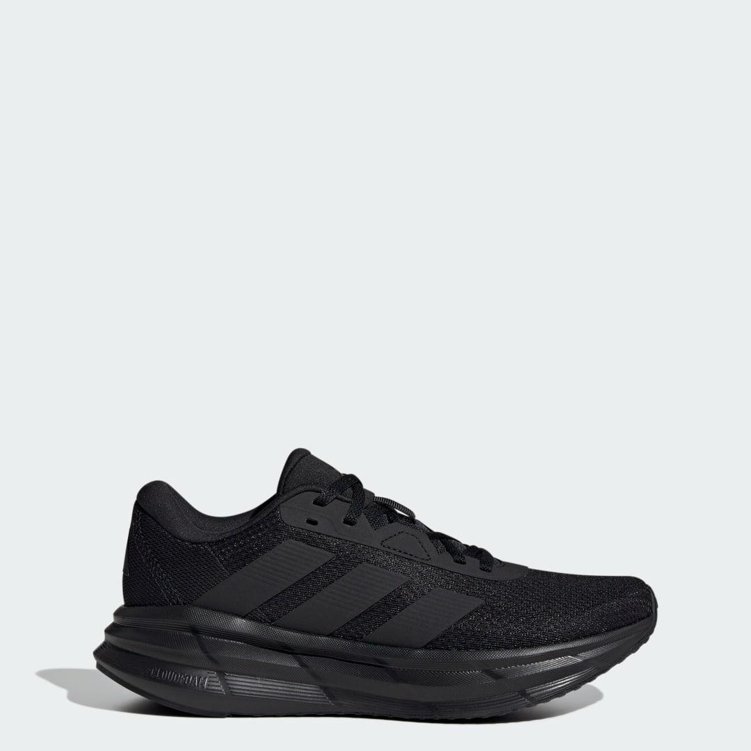 adidas Galaxy 7 Running Shoes Core Black 8 Womens Product Image