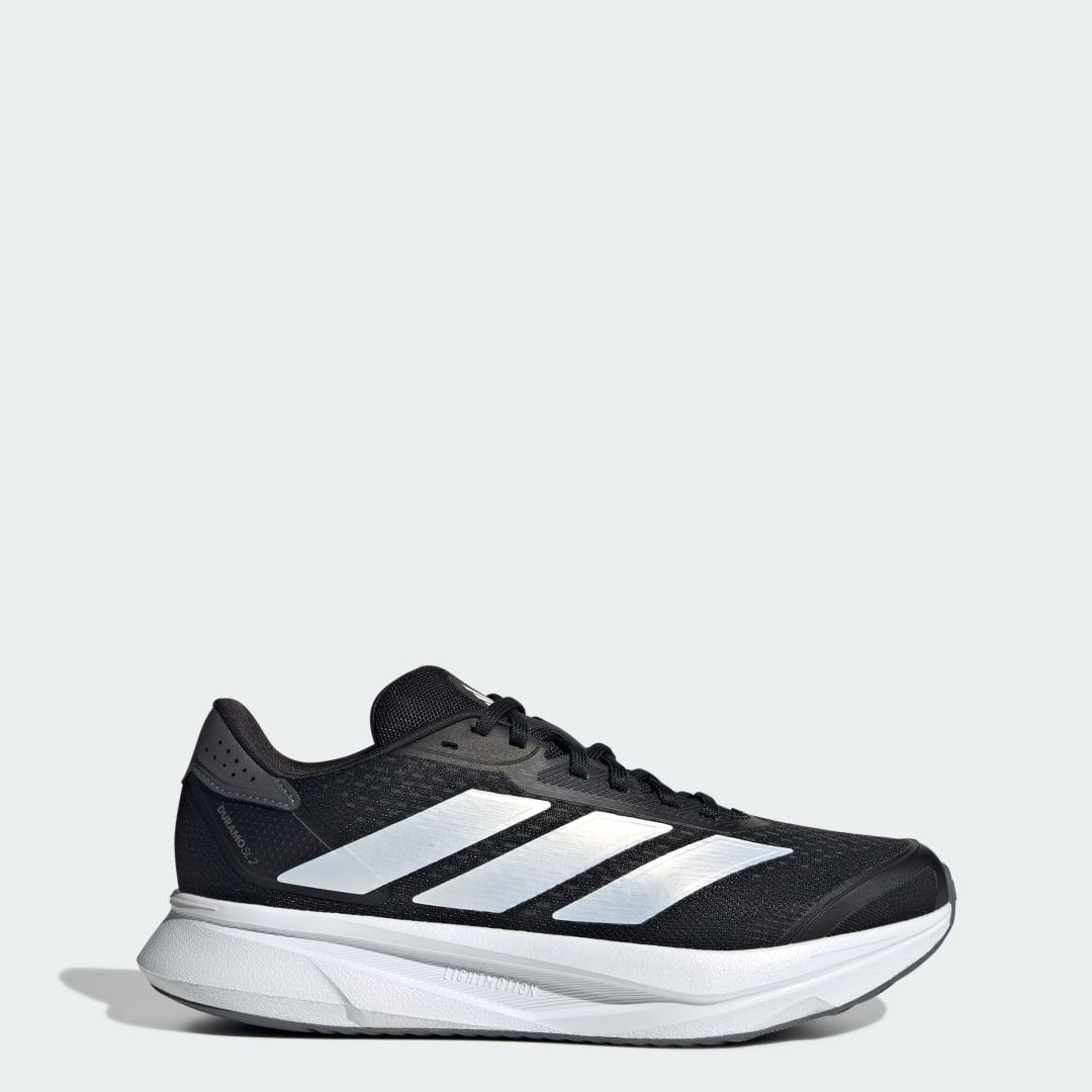 adidas Duramo SL 2 Wide Running Shoes Core Black 8.5 Womens Product Image