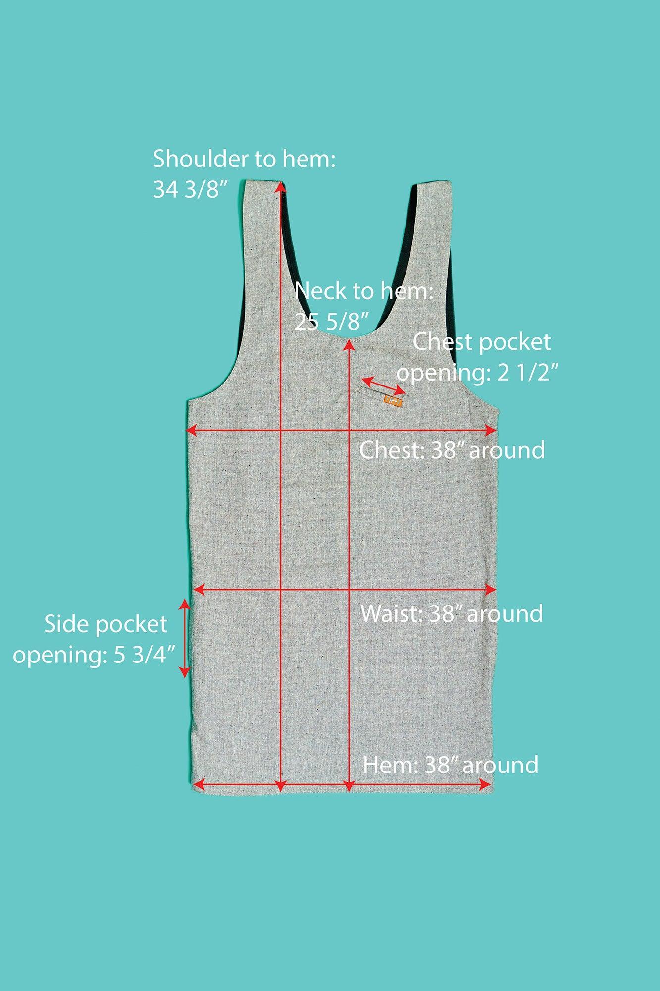 TILIT x Sohla Smock Apron Female Product Image