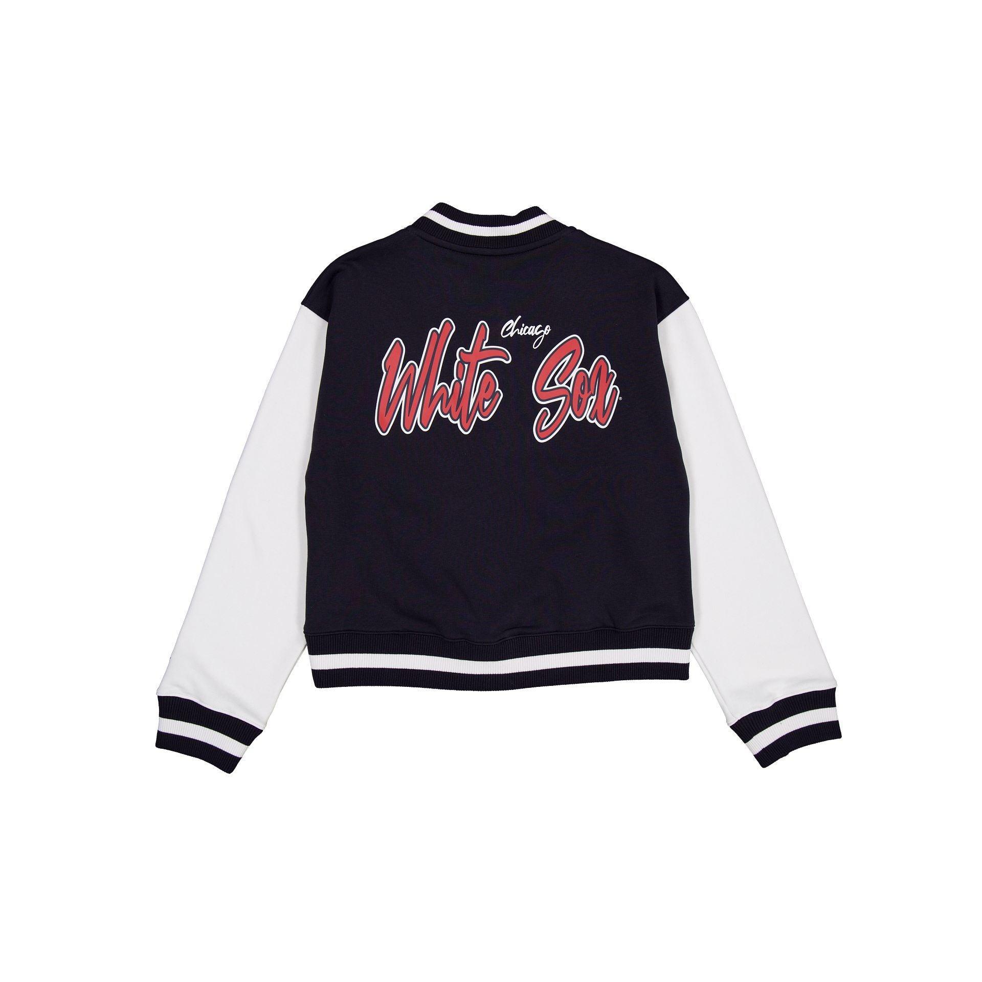 Pittsburgh Steelers Throwback Fleece Women's Jacket Female Product Image