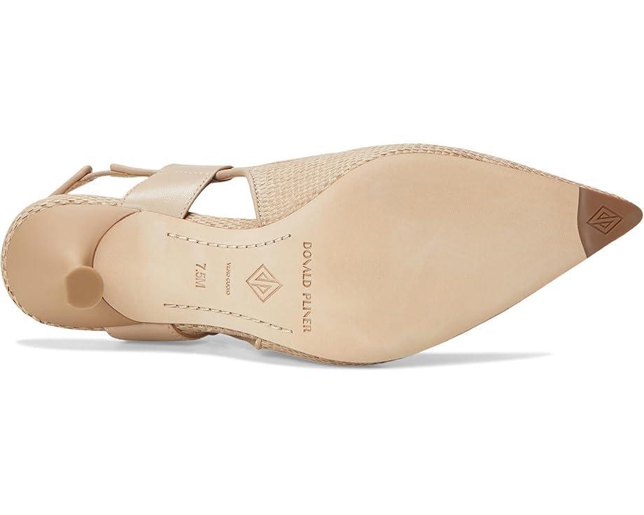 The Go-To Slingback Pump 65MM Product Image