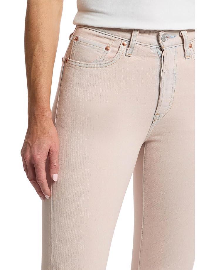 Women's Levi's® Premium 501 Crop Product Image