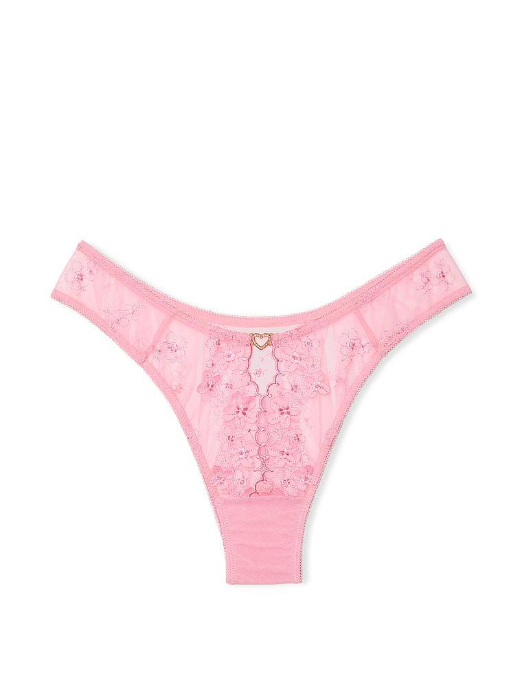 Pretty Petals Brazilian Panty Product Image